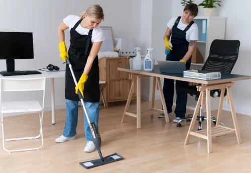 Nettoyage de bureau professionnel à Couture-d'Argenson